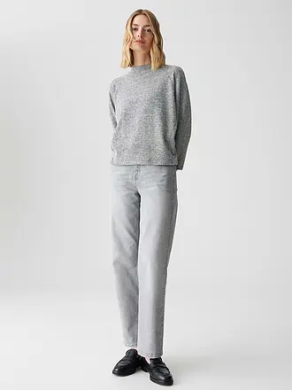 OPUS | Pullover SUCOZY | grau